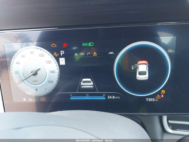 Hyundai Elantra Sel Convenience 2025 KMHLS4DG9SU905768 Image 7