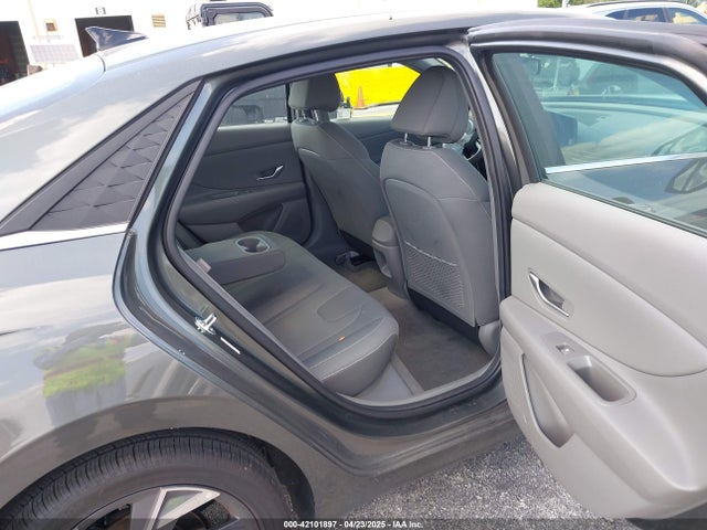 Hyundai Elantra Sel Convenience 2025 KMHLS4DG9SU905768 Image 8