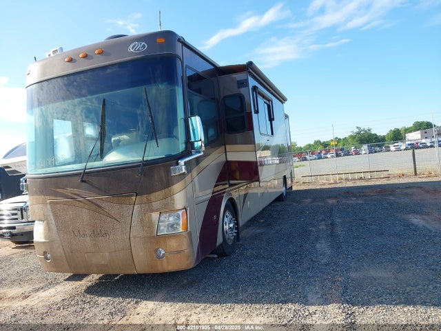 2008 Freightliner Chassis X Line Motor Home მანქანა იყიდება აუქციონზე, vin: 4UZACHCY37CZ37022, აუქციონის ნომერი: 42101905