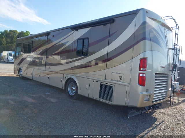 2008 Freightliner Chassis X Line Motor Home მანქანა იყიდება აუქციონზე, vin: 4UZACHCY37CZ37022, აუქციონის ნომერი: 42101905