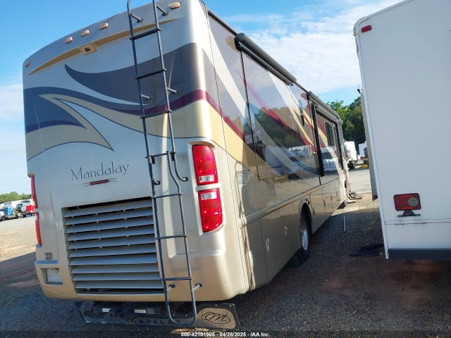 2008 Freightliner Chassis X Line Motor Home მანქანა იყიდება აუქციონზე, vin: 4UZACHCY37CZ37022, აუქციონის ნომერი: 42101905