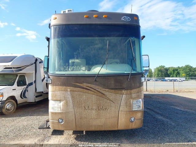 2008 Freightliner Chassis X Line Motor Home მანქანა იყიდება აუქციონზე, vin: 4UZACHCY37CZ37022, აუქციონის ნომერი: 42101905