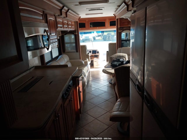 2008 Freightliner Chassis X Line Motor Home მანქანა იყიდება აუქციონზე, vin: 4UZACHCY37CZ37022, აუქციონის ნომერი: 42101905