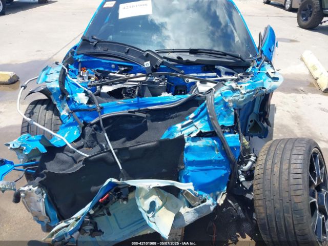 2022 PORSCHE 911 WP0AD2A92NS254256 Photo 9