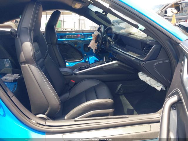 2022 PORSCHE 911 WP0AD2A92NS254256 Photo 4