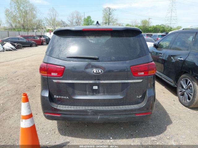 KNDMB5C11L6642869 KIA SEDONA LX