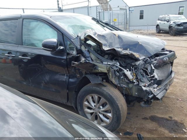 KNDMB5C11L6642869 KIA SEDONA LX