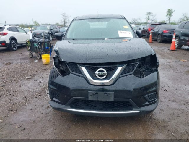KNMAT2MV7GP630919 Nissan ROGUE S