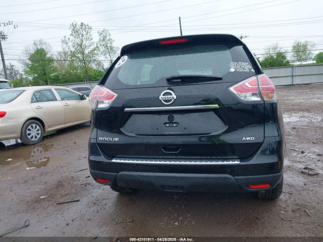 KNMAT2MV7GP630919 Nissan ROGUE S