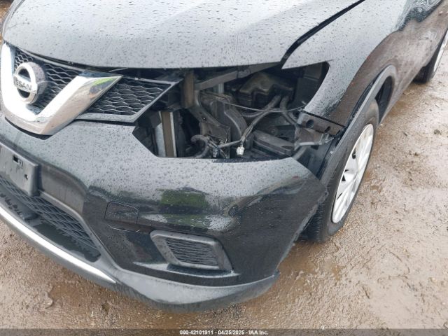 KNMAT2MV7GP630919 Nissan ROGUE S
