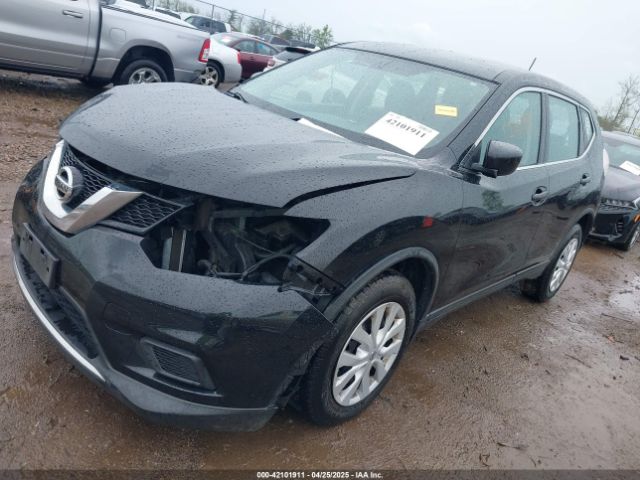 KNMAT2MV7GP630919 Nissan ROGUE S