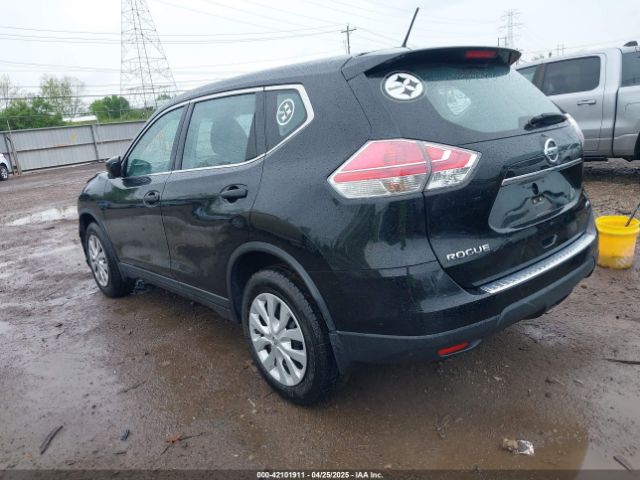 KNMAT2MV7GP630919 Nissan ROGUE S