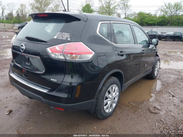 KNMAT2MV7GP630919 Nissan ROGUE S