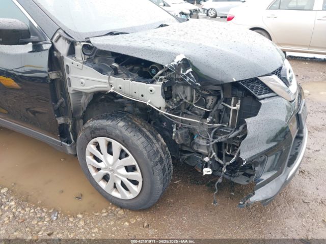 KNMAT2MV7GP630919 Nissan ROGUE S