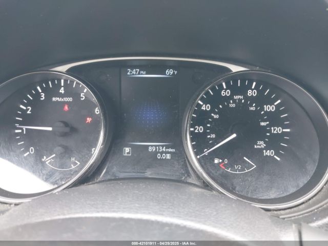 KNMAT2MV7GP630919 Nissan ROGUE S
