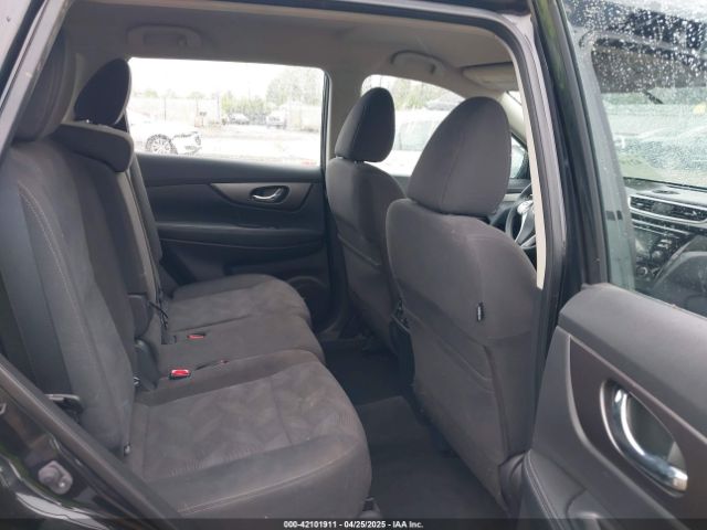 KNMAT2MV7GP630919 Nissan ROGUE S
