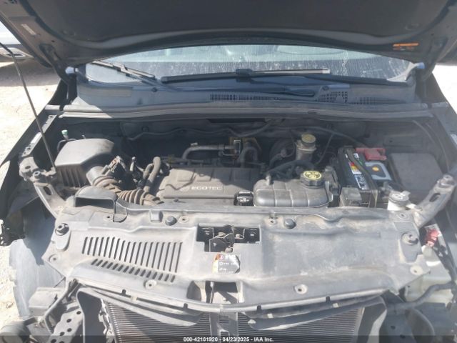 KL4CJFSB8FB144317 Buick Encore Convenience