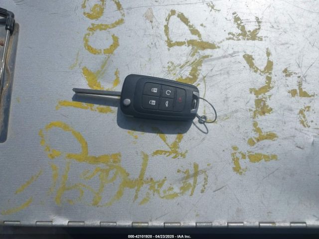 KL4CJFSB8FB144317 Buick Encore Convenience