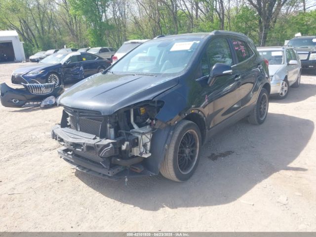 KL4CJFSB8FB144317 Buick Encore Convenience