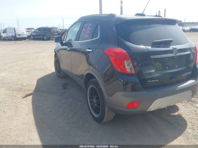 KL4CJFSB8FB144317 Buick Encore Convenience
