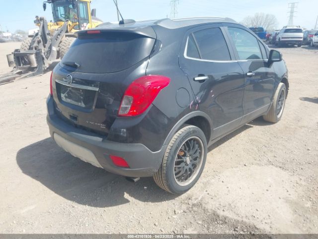 KL4CJFSB8FB144317 Buick Encore Convenience