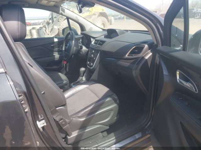 KL4CJFSB8FB144317 Buick Encore Convenience