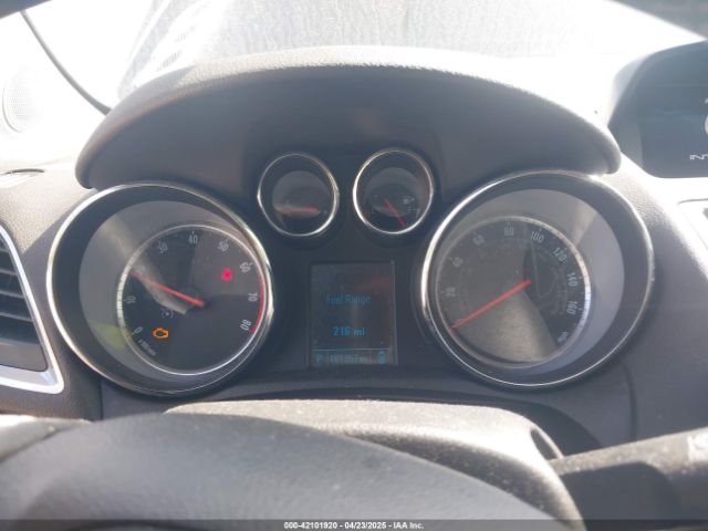 KL4CJFSB8FB144317 Buick Encore Convenience