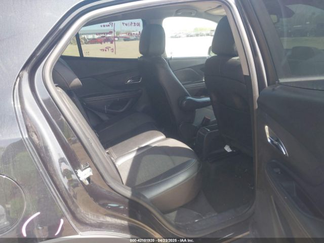 KL4CJFSB8FB144317 Buick Encore Convenience