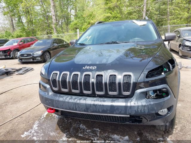 1C4PJMBS1GW226864 Jeep Cherokee Trailhawk