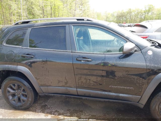 1C4PJMBS1GW226864 Jeep Cherokee Trailhawk