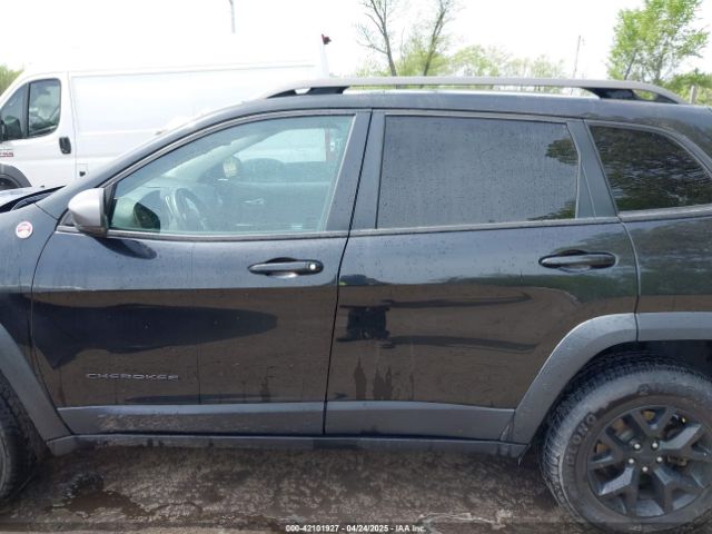 1C4PJMBS1GW226864 Jeep Cherokee Trailhawk