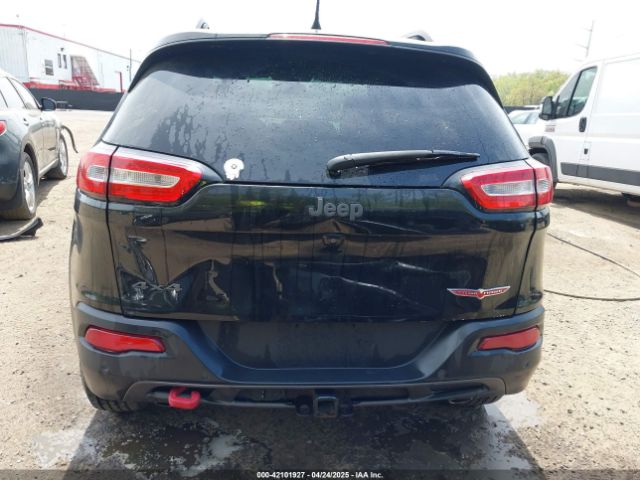 1C4PJMBS1GW226864 Jeep Cherokee Trailhawk
