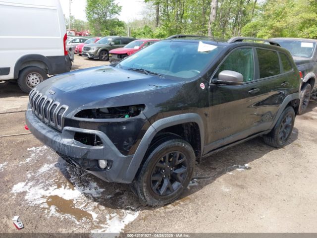 1C4PJMBS1GW226864 Jeep Cherokee Trailhawk
