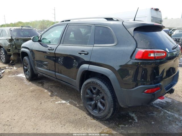 1C4PJMBS1GW226864 Jeep Cherokee Trailhawk