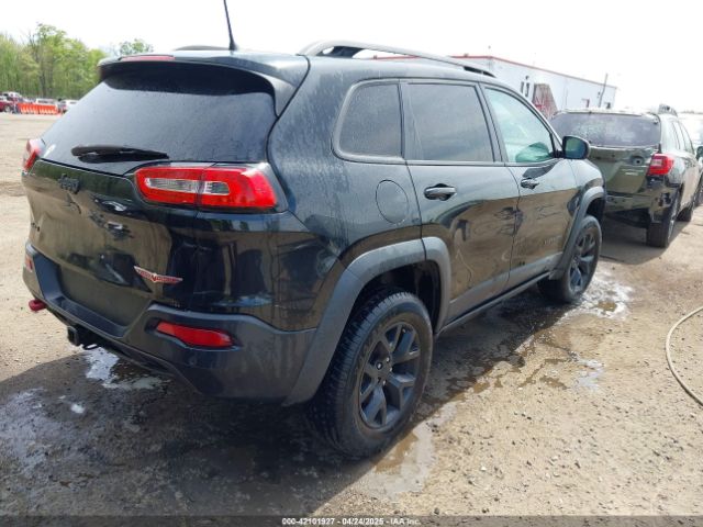 1C4PJMBS1GW226864 Jeep Cherokee Trailhawk