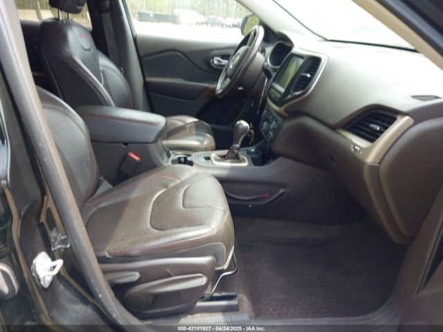 1C4PJMBS1GW226864 Jeep Cherokee Trailhawk