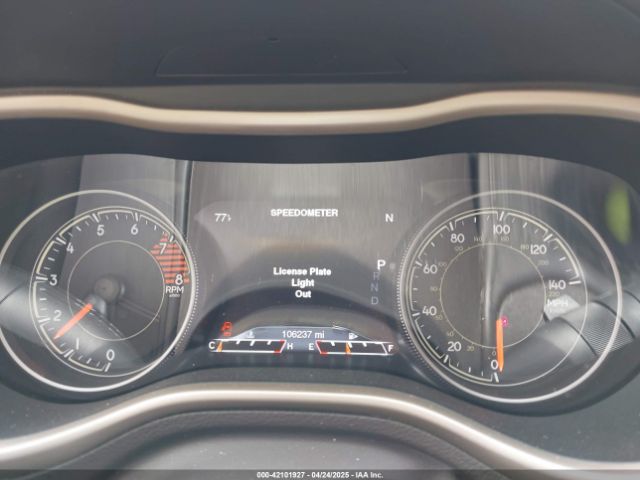 1C4PJMBS1GW226864 Jeep Cherokee Trailhawk