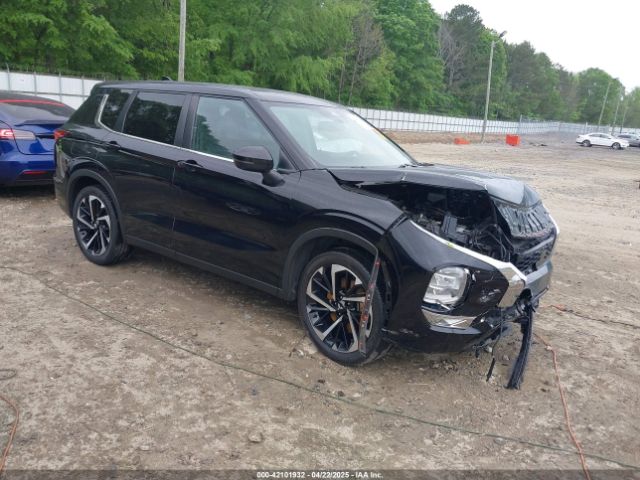 2022 MITSUBISHI OUTLANDER JA4J4UA86NZ011943 Photo 0