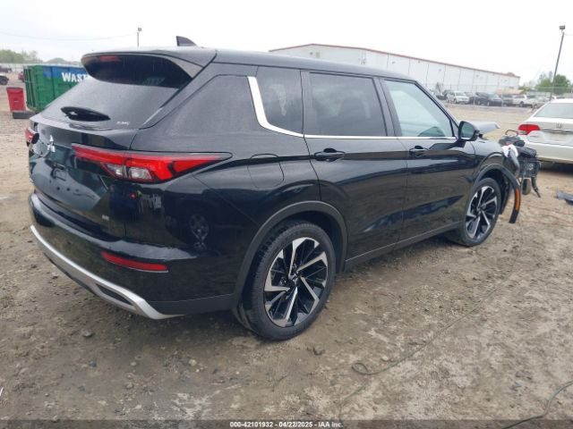 2022 MITSUBISHI OUTLANDER JA4J4UA86NZ011943 Photo 3