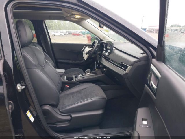 2022 MITSUBISHI OUTLANDER JA4J4UA86NZ011943 Photo 4