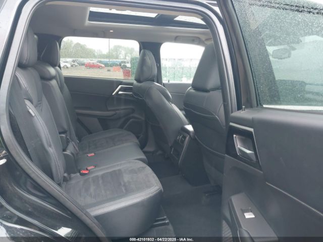 2022 MITSUBISHI OUTLANDER JA4J4UA86NZ011943 Photo 7