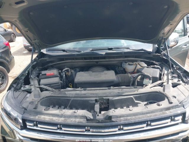 1GNSCFKD6PR393843 Chevrolet Suburban 2wd Premier