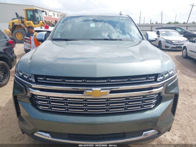 1GNSCFKD6PR393843 Chevrolet Suburban 2wd Premier
