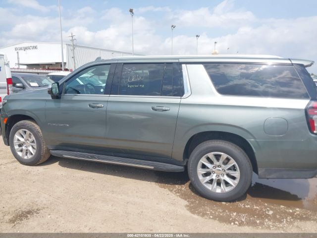 1GNSCFKD6PR393843 Chevrolet Suburban 2wd Premier