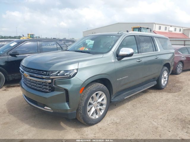 1GNSCFKD6PR393843 Chevrolet Suburban 2wd Premier