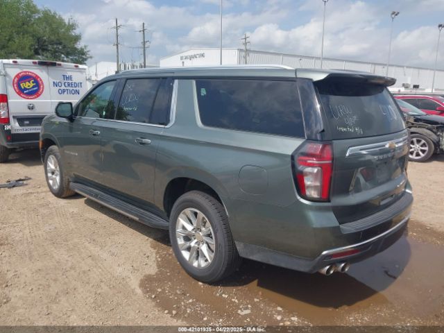 1GNSCFKD6PR393843 Chevrolet Suburban 2wd Premier