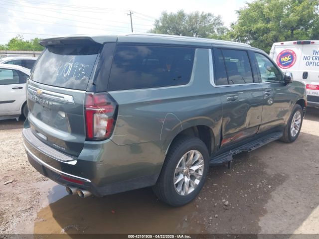 1GNSCFKD6PR393843 Chevrolet Suburban 2wd Premier