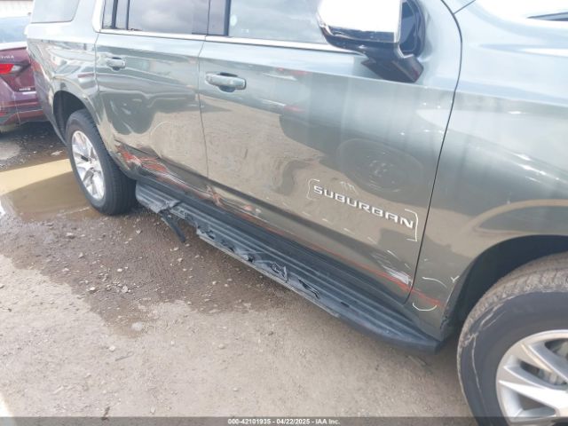 1GNSCFKD6PR393843 Chevrolet Suburban 2wd Premier