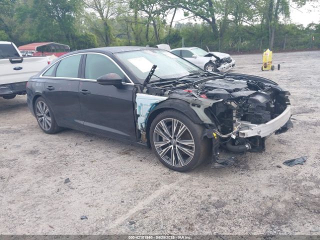 2019 AUDI A6 WAUD8AF2XKN121887