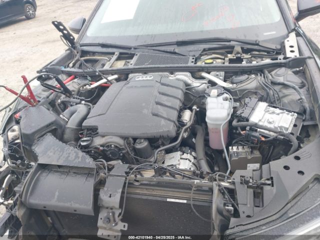 2019 AUDI A6 WAUD8AF2XKN121887 Photo 9